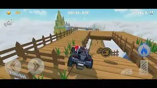 Mountain Climb Car Game Challenge Android Gameplay03