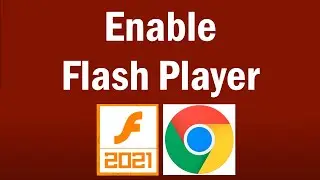 How to Enable Flash in Google Chrome | How to Play Flash Games in 2021 | Run Flash Games on Chrome