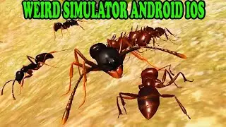 8 Sim Mobile Games - Android iOS (Strange  Simulator Games)