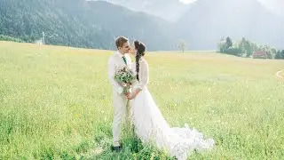 Enea & Cosetta | Beautiful SWISS WEDDING