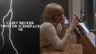 Casey Becker Twixtor Scenepack 4k || bixxii