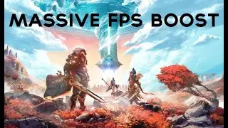 Godfall - Massive Performance Boost (PC) Turn Shadows off!