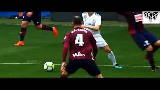 Luka Modric ● Skills & Goals 2018