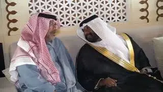 حفل زواج سيف جابر راشد بن بدر الجابري