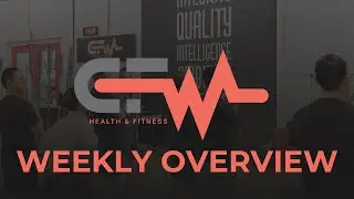CFW Weekly Training Overview January 11-18, 2026