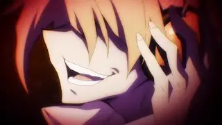 Hana Asakura vs Ryugi's gang [SK Flowers EP 1]