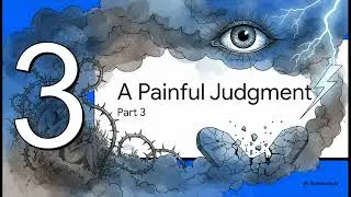 Genesis 3. The Fall | The Serpent, Forbidden Fruit, and Eden's Expulsion