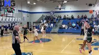 Jellico High School (Girls) VS Rockwood High School 11/25/25