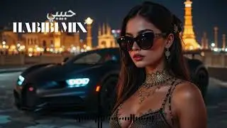 🌍 Samarkand Journey 2025 | HABIBI Deep Chill House 🕌 Oriental Dreamscape
