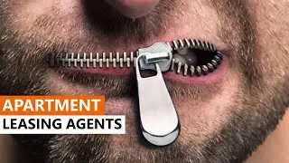 Apartment Leasing Agents Talk Too Much!