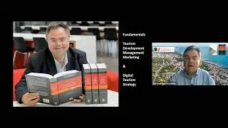 Professor Dimitrios Buhalis's Smart Tourism through Artificial Intelligence and Metaverse