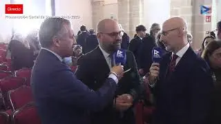 🔴 EN DIRECTO  Presentación Oficial del cartel de la Semana Santa 2026 de El Puerto de Santa María