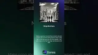 Ninja brothers