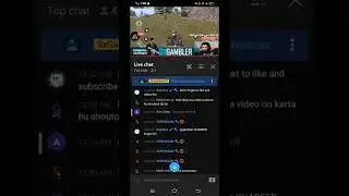 3x gambler .Bhai give shoutout on live stream.love Wala seen.please.like.share.and subscribe