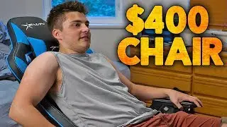 Is a $400 Gaming Chair Worth It? - eWin Racing Chair