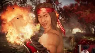 MK11 MonkeyBizness First Full Online Ranked Stream (VOD Archive)