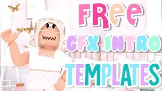 FREE GFX INTRO TEMPLATES (No Credit)✧