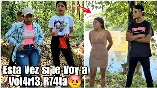 Nuevo Chisme Bomb4! La Mujer del Ex de la Flaka lo Espera para 4garrarse de las Greñ5s