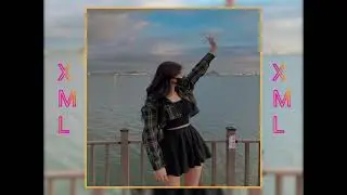 One video and 7 photos|| Alight motion XML 📁||