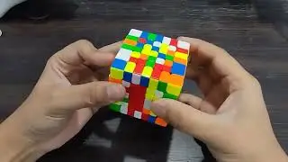 7 × 7 Centers (3 Example solves) 