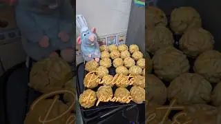Panellets #keto #recetasfaciles