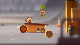 How to Master C.A.T.S. | Crash Arena Turbo Stars Tutorial Part 1