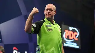 Michael van Gerwen blasts Peter Wright in rant and claims rivals 'don't take him serious