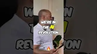 AI Revolution: Embrace New World or Get Left Behind #shorts