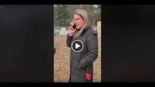 Dog park Debbie lol