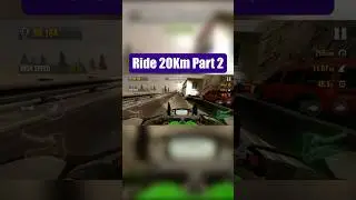 🔥 Проехать 20 км за 150 секунд &ndash; скоростной челлендж на LAZ 400 в условиях городского движения | ...