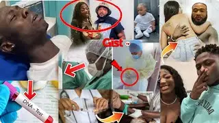 Mohbad &Agrave;utopsy result Out‼️ Mohbad wife c&agrave;ught with Sam Larry, Naira Marley Nurse p&ouml;&igrave;s&ograve;n Mohbad.
