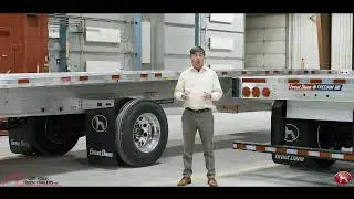 Jim Hawk Truck Trailers | Great Dane Freedom Flatbeds                *AVAILABLE NOW*