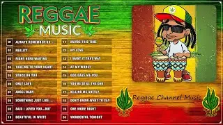 TOP 100 REGGAE LOVE SONGS 2023 - Best English Reggae Love Songs - Top Reggae Romantic 2023 vol 18