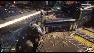 Fastest Alternate Wall Bounce ( Gears 5 Tech Test )