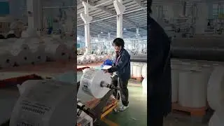 #catlitterbox #catlitterboxliners #garbagebags #binbags #heavydutygarbagebags #fyp #you #factory