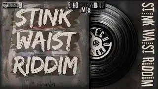 Stink Waist Riddim | Echo Chamber [ Soca ]