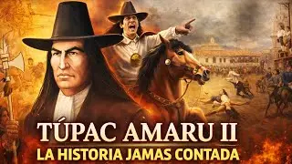 Historia de T&uacute;pac Amaru II 🇵🇪