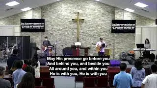 10_17_2021 Grace Ministry Online Worship Service Guest Speaker
