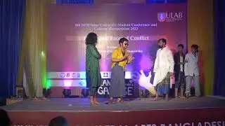 ULAB (Joint Runner Up): 8th Inter-University Student Conference and Cultural Competition