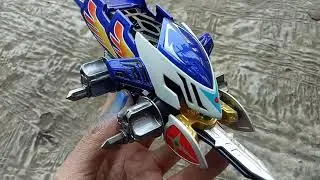 DIY | Painting Decal Garuda Eagle Crush Gear Anime | No Decal On It