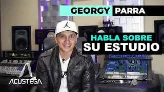 Georgy Parra - Como es Salvaje music estudio ? Trailer