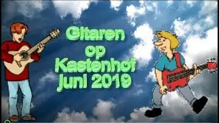 2019 06 22 gitaren op kastenhof