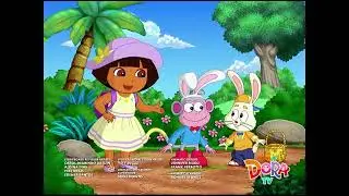 Dora Easter Adventure Ending