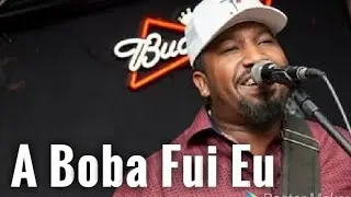 A Boba Fui Eu - Ludmilla | Ge Rosa | Cover