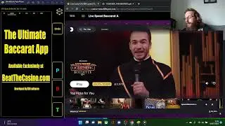 Baccarat strategy - BTC Ultimate Baccarat App - 15 units profit