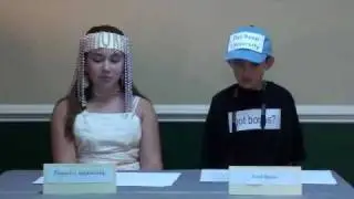 The Historical Debate Show