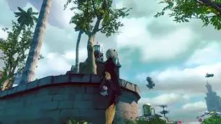 2B NieR: Automata DLC Costume [GRAVITY RUSH 2]
