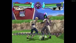SGNT4 Tsunade: Medium Map No Tech Roll Confusion Combo Enders