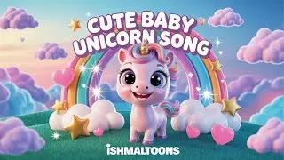 Unicorn Song Nursery Rhyme Cartoon #chicken #cartoon #new #rhymes