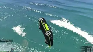 GTA 5 #95 Suger på Wallrides